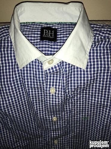 Original Pedro del Hijerro kosulja L NOVA 100% cotton Ramena 50cm na lalafo.rs — 8 Original Pedro del Hijerro kosulja L NOVA 100% cotton Ramena 50cm — 8