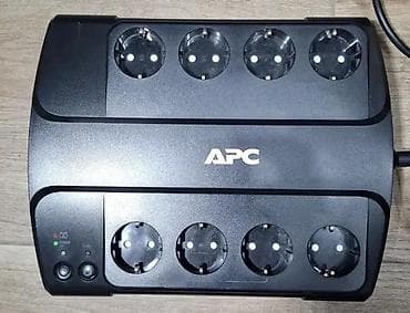 APC Back-UPS ES700. Hvala sto kupujete kod nas APC Back-UPS ES700 na lalafo.rs APC Back-UPS ES700. Hvala sto kupujete kod nas APC Back-UPS ES700