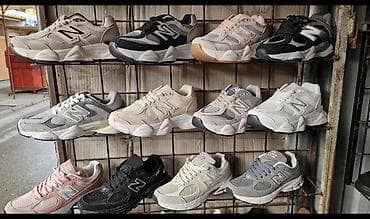 Sve new balance patike od 36 do 41 za samo 3500 din
pb na lalafo.rs Sve new balance patike od 36 do 41 za samo 3500 din
pb