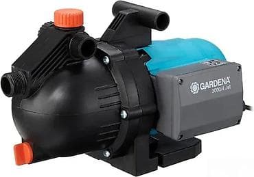 Irrigation systems: Gardena 3000/4 Jet – višenamenska samousisna pumpa za čistu vodu - at lalafo.rs — 1 Irrigation systems: Gardena 3000/4 Jet – višenamenska samousisna pumpa za čistu vodu - — 1
