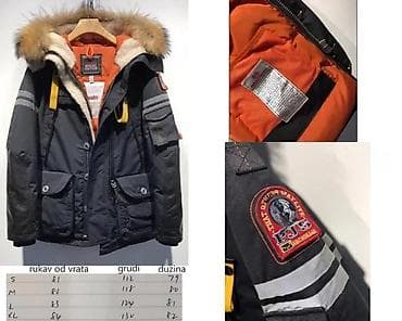 Winter jackets: PARAJUMPERS, KANADSKE SPORTSKE JAKNE, MEGA HIT | Novo! ! ! at lalafo.rs — 1 Winter jackets: PARAJUMPERS, KANADSKE SPORTSKE JAKNE, MEGA HIT | Novo! ! ! — 1