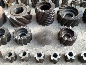 Milling Cutters: Valjkasto cilindrično koturasto nasadno glodalo, glodala Valjkasta at lalafo.rs — 13 Milling Cutters: Valjkasto cilindrično koturasto nasadno glodalo, glodala Valjkasta — 13