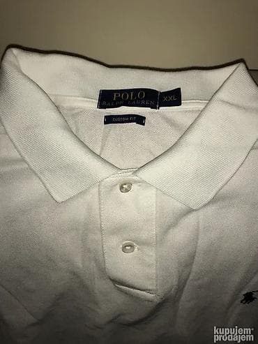 Men's T-shirt Ralph Lauren, bоја - Bela na lalafo.rs — 6 Men's T-shirt Ralph Lauren, bоја - Bela — 6