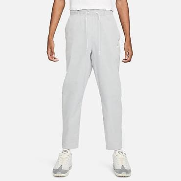 pantalone gina benotti: NIKE Club Woven Tapered Leg Pants Standard Fit Grey vel.M,L at lalafo.rs — 3 pantalone gina benotti: NIKE Club Woven Tapered Leg Pants Standard Fit Grey vel.M,L — 3