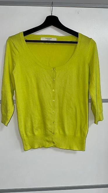 Set od 3 ženska džempera/kardigana: 1) Crni pleteni džemper sa na lalafo.rs — 3 Set od 3 ženska džempera/kardigana: 1) Crni pleteni džemper sa — 3