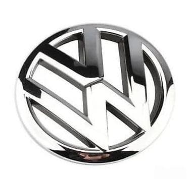 Transport: Prednji znak maska Vw Polo. Kataloski broj 6R0 853 600 AVolkswagen at lalafo.rs — 3 Transport: Prednji znak maska Vw Polo. Kataloski broj 6R0 853 600 AVolkswagen — 3