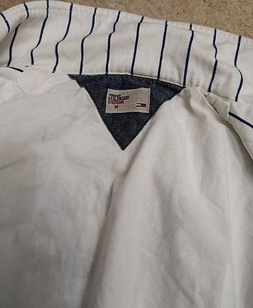 Tommy Hilfiger Denim ženska jakna na pruge - Model: Tommy Hilfiger na lalafo.rs — 3 Tommy Hilfiger Denim ženska jakna na pruge - Model: Tommy Hilfiger — 3