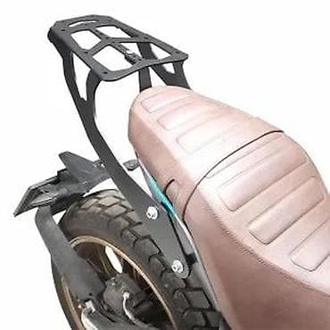 Transport: Zadnji nosač/prtljažnik za motocikl – univerzalna platforma za teret i at lalafo.rs — 5 Transport: Zadnji nosač/prtljažnik za motocikl – univerzalna platforma za teret i — 5