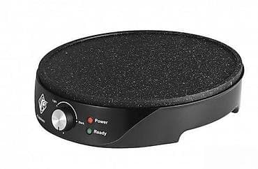Plotna za palacinke FS-726 NOVO. Opis proizvoda: Snaga 1200W na lalafo.rs Plotna za palacinke FS-726 NOVO. Opis proizvoda: Snaga 1200W