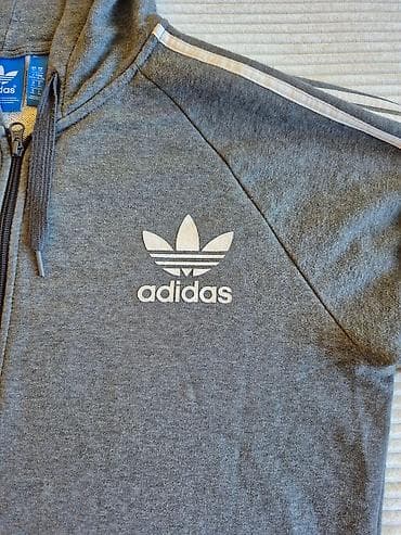 Adidas Original
muški duks
Xl/2Xl na lalafo.rs — 2 Adidas Original
muški duks
Xl/2Xl — 2