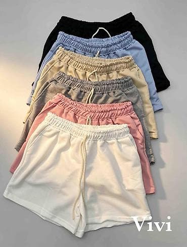 04. Šorts AKCIJA‼️
1 kom 1500 dinara
2 kom 2.100 dinara A na lalafo.rs 04. Šorts AKCIJA‼️
1 kom 1500 dinara
2 kom 2.100 dinara A