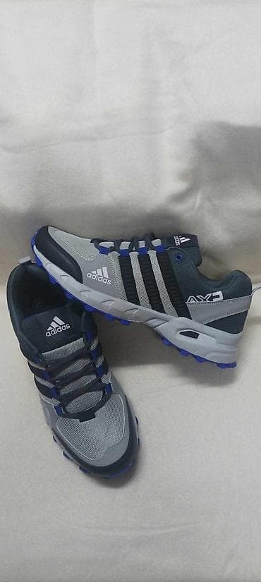 Muska obuća
velicina od 41 do 46 na lalafo.rs — 5 Muska obuća
velicina od 41 do 46 — 5