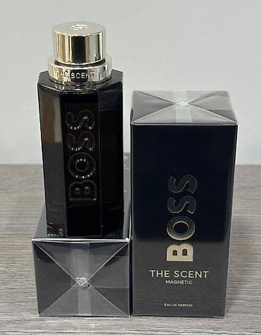 Beauty & Care: Hugo Boss – The Scent kolekcija muških mirisa at lalafo.rs — 2 Beauty & Care: Hugo Boss – The Scent kolekcija muških mirisa — 2