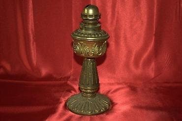 STARA MESINGANA LAMPA AGAD | Stara mesingana lampa nemačke firme na lalafo.rs STARA MESINGANA LAMPA AGAD | Stara mesingana lampa nemačke firme