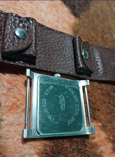 Buffalo muški ručni sat – kvarcni mehanizam - Kućište: pravougaono na lalafo.rs — 4 Buffalo muški ručni sat – kvarcni mehanizam - Kućište: pravougaono — 4