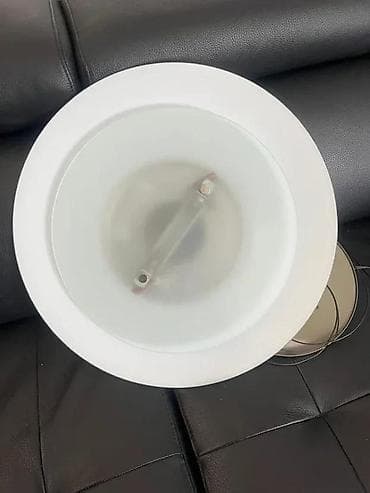 prsluk jaknica mango u: Stropna viseća LED lampa – staklo i brušeni metal - Moderan okrugli at lalafo.rs — 4 prsluk jaknica mango u: Stropna viseća LED lampa – staklo i brušeni metal - Moderan okrugli — 4