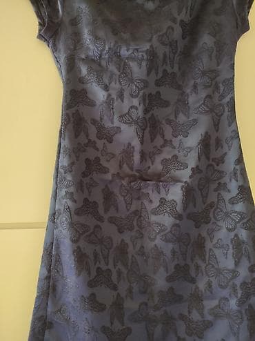 Teget plave haljine u velicinama 38 i 40 na lalafo.rs — 5 Teget plave haljine u velicinama 38 i 40 — 5