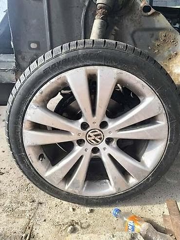 ALUMINIJUMSKE FELNE KUPUJEM 18 5 X 112 | Kupujem jednu felnu od Vw na lalafo.rs ALUMINIJUMSKE FELNE KUPUJEM 18 5 X 112 | Kupujem jednu felnu od Vw