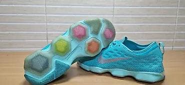 Nike Zoom Fit Agility (br.37,5) patike su u odličnom stanju kao što se na lalafo.rs — 3 Nike Zoom Fit Agility (br.37,5) patike su u odličnom stanju kao što se — 3