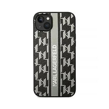 Maska Karl Lagerfeld Hc Monogram stripe za iPhone 14 6.1 siva at lalafo.rs — 2 Maska Karl Lagerfeld Hc Monogram stripe za iPhone 14 6.1 siva — 2