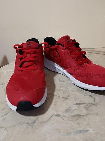 bershka sorcevi muski: Nike Star Runner 2.0 – crvene patike za trčanje, 39 - Model: Star at lalafo.rs — 3 bershka sorcevi muski: Nike Star Runner 2.0 – crvene patike za trčanje, 39 - Model: Star — 3