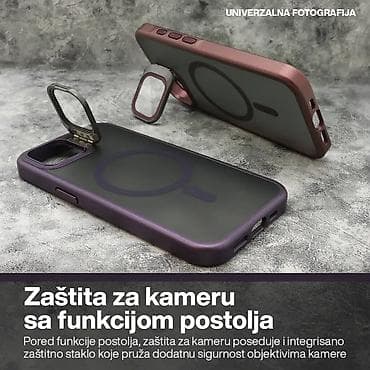 Futrola DARK DROP MagSafe za iPhone 16E (6.1) ljubicasta. Kataloški na lalafo.rs — 2 Futrola DARK DROP MagSafe za iPhone 16E (6.1) ljubicasta. Kataloški — 2