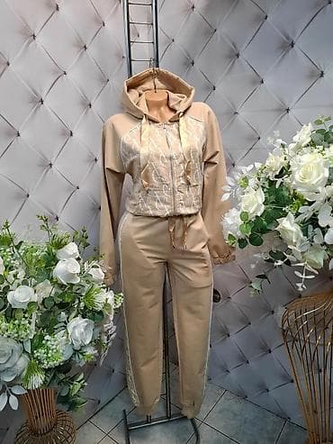 Women's Sweatsuits: ❤️❤️ NOVOO pamucni kompleti 4200,oo❤️❤️ at lalafo.rs — 2 Women's Sweatsuits: ❤️❤️ NOVOO pamucni kompleti 4200,oo❤️❤️ — 2