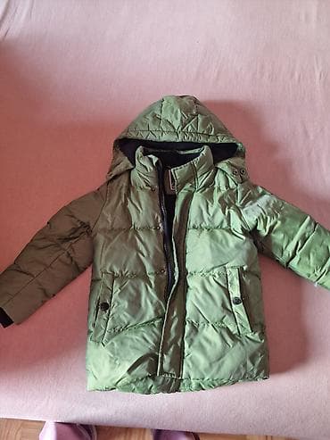 Jakna zimska za decake punjena perjem. Broj 104 na lalafo.rs — 1 Jakna zimska za decake punjena perjem. Broj 104 — 1