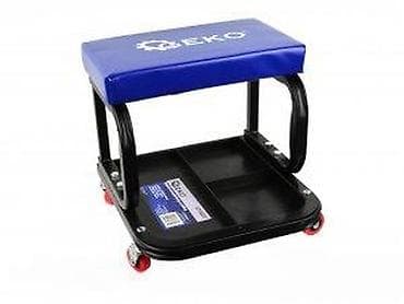 Dečiji nameštaj: GEKO radionicka stolica sa točkićima i odlaganjem alata - Niska na lalafo.rs — 9 Dečiji nameštaj: GEKO radionicka stolica sa točkićima i odlaganjem alata - Niska — 9