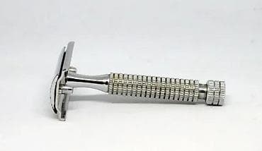Vintage Star Safety Razor BRITISH MADE brijač 1940/ 50. Izuzetno na lalafo.rs Vintage Star Safety Razor BRITISH MADE brijač 1940/ 50. Izuzetno