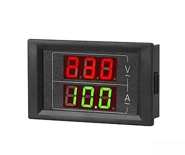 dve suknje po: Digitalni AC volt-amper metar sa eksternim strujnim transformatorom - at lalafo.rs — 2 dve suknje po: Digitalni AC volt-amper metar sa eksternim strujnim transformatorom - — 2