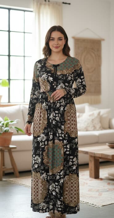 XL, bоја - Šareno, Dugih rukava na lalafo.rs XL, bоја - Šareno, Dugih rukava