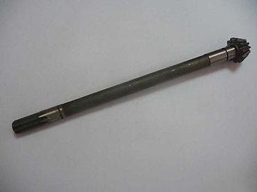 Pogonsko vratilo sa čeonim zupčanikom - Metalno pogonsko vratilo sa na lalafo.rs Pogonsko vratilo sa čeonim zupčanikom - Metalno pogonsko vratilo sa