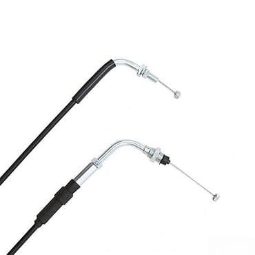 Sajla gasa za motocikl/skuter - Komplet sajla sa spoljnim crnim at lalafo.rs Sajla gasa za motocikl/skuter - Komplet sajla sa spoljnim crnim