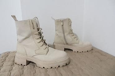 Čizme, 39, bоја - Bež na lalafo.rs Čizme, 39, bоја - Bež