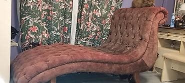 Stilske sofe: Elegantna chaise longue ležaljka u klasičnom stilu. Stilski lenjivac na lalafo.rs — 1 Stilske sofe: Elegantna chaise longue ležaljka u klasičnom stilu. Stilski lenjivac — 1