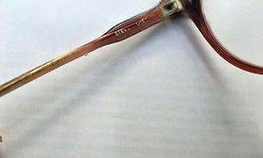 Vintage STEVEN GREY dioptijski ram Mona Lisa. Made in Germany. Počeli at lalafo.rs — 10 Vintage STEVEN GREY dioptijski ram Mona Lisa. Made in Germany. Počeli — 10