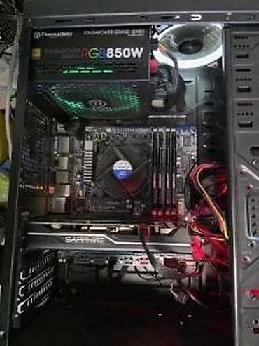 Racunar 32GB SSD+HDD Amd 8GB Procesor I7 RGB. > Prodajem Polovan na lalafo.rs — 9 Racunar 32GB SSD+HDD Amd 8GB Procesor I7 RGB. > Prodajem Polovan — 9