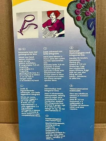 prsluk jaknica mango u: Univerzalna lupa INOX sa integrisanom sočivom - Lupa prečnika 11,5 cm at lalafo.rs — 2 prsluk jaknica mango u: Univerzalna lupa INOX sa integrisanom sočivom - Lupa prečnika 11,5 cm — 2