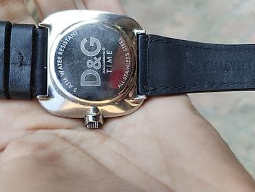 Dolce Gabbana rucni sat ORIGINAL Original, potrebno bateriju zameniti at lalafo.rs — 2 Dolce Gabbana rucni sat ORIGINAL Original, potrebno bateriju zameniti — 2