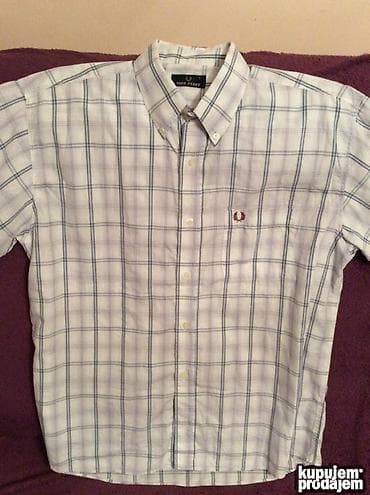 Košulja Fred Perry, bоја - Šareno na lalafo.rs — 1 Košulja Fred Perry, bоја - Šareno — 1