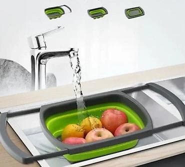 Silikonski plastični oceđivač JM-608-1 NOVO. OPIS PROIZVODA: DOBAR na lalafo.rs — 6 Silikonski plastični oceđivač JM-608-1 NOVO. OPIS PROIZVODA: DOBAR — 6