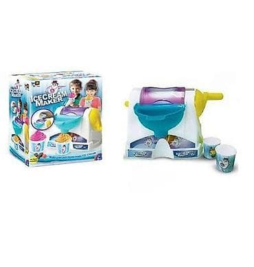 Aparat za pravljenje sladoleda – dečiji set - Komplet za kućnu izradu na lalafo.rs Aparat za pravljenje sladoleda – dečiji set - Komplet za kućnu izradu