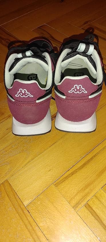 Kappa patike – ženski model, EU veličina 36 (USA 4, UK 3, CM 23). - na lalafo.rs — 1 Kappa patike – ženski model, EU veličina 36 (USA 4, UK 3, CM 23). - — 1