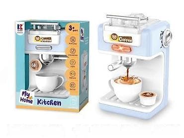 Dečija igračka – aparat za kafu “My Home Kitchen” - Mini espresso na lalafo.rs Dečija igračka – aparat za kafu “My Home Kitchen” - Mini espresso