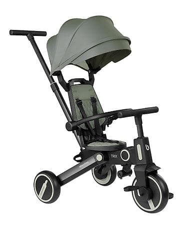 Baby Push Walkers: KikkaBoo TRIX 3-u-1 tricikl/kolica za decu - Multifunkcionalan at lalafo.rs — 1 Baby Push Walkers: KikkaBoo TRIX 3-u-1 tricikl/kolica za decu - Multifunkcionalan — 1