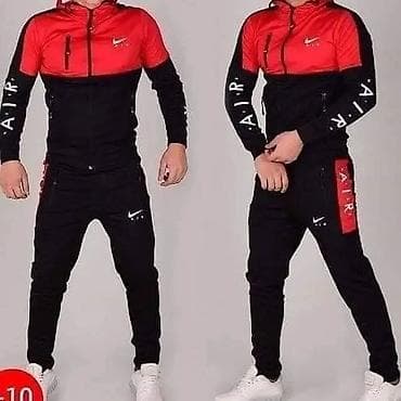 Komplet, Nike, bоја - Šareno, Pamuk na lalafo.rs Komplet, Nike, bоја - Šareno, Pamuk