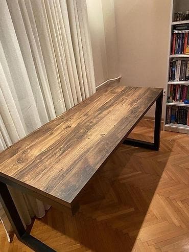 Office Furniture: M8 RADNI STO IZRADA PO MERI | Kontakt telefon 06******** Viber at lalafo.rs — 6 Office Furniture: M8 RADNI STO IZRADA PO MERI | Kontakt telefon 06******** Viber — 6