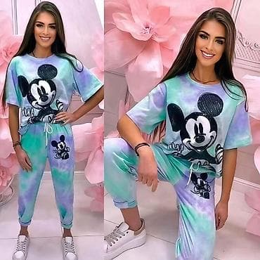 04. Stigli ponovo🩷🩵💜
Kompleti 3.700 dinara A na lalafo.rs 04. Stigli ponovo🩷🩵💜
Kompleti 3.700 dinara A