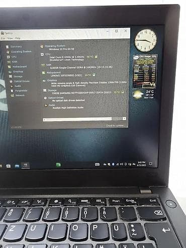Lenovo Thinpad 8GB Kamera HDMi Procesor I5. POGLEDAJTE MOJE OSTALE na lalafo.rs — 8 Lenovo Thinpad 8GB Kamera HDMi Procesor I5. POGLEDAJTE MOJE OSTALE — 8